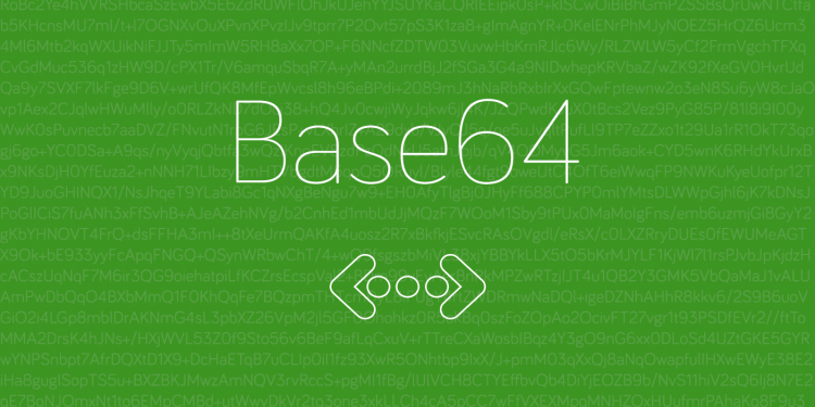 Mã hóa Base64
