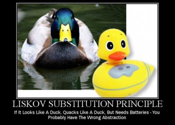 Solid Principles: Liskov Substitution Principle