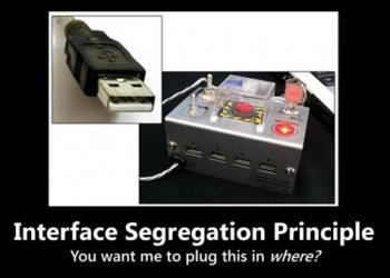 Solid Principles: Interface Segregation Principle