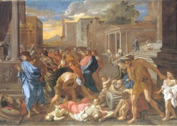 Những đại dịch khủng khiếp nhất lịch sử