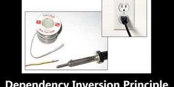 SOLID Principles: Dependency Inversion Principle