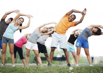 Lợi ích của việc tập thể dục thường xuyên