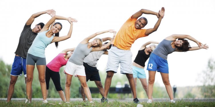 Lợi ích của việc tập thể dục thường xuyên